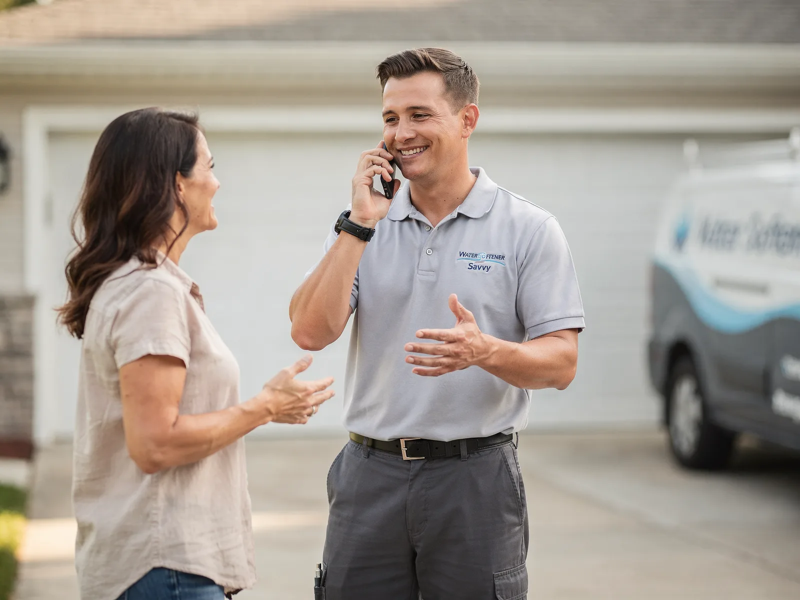 Water Softener Installation Sheboygan, WI FAQs